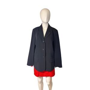 Eddie Bauer Women’s Petite 10 Jacket – Black, Classic Fit